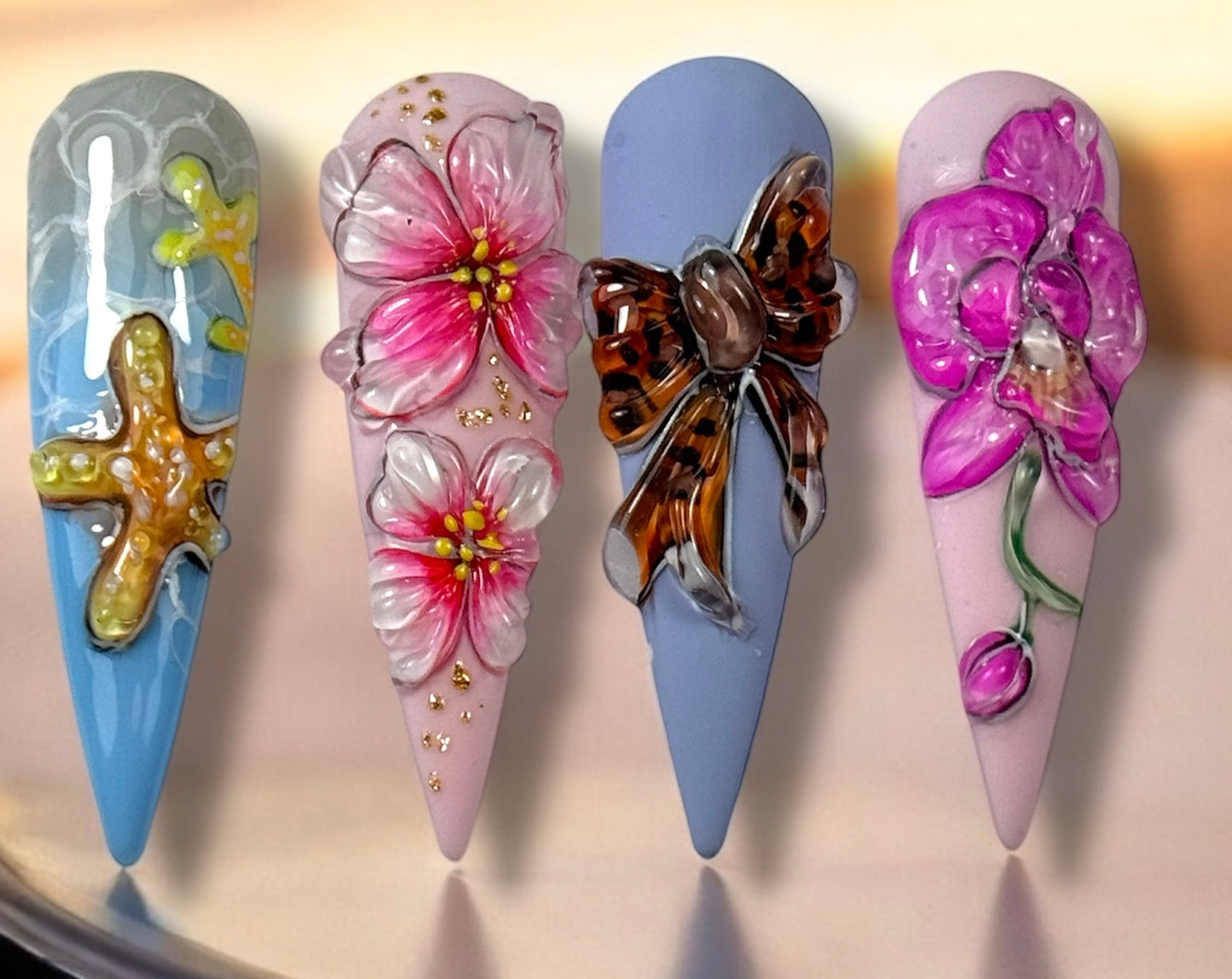 6 in 1 Top Gel, 15ml