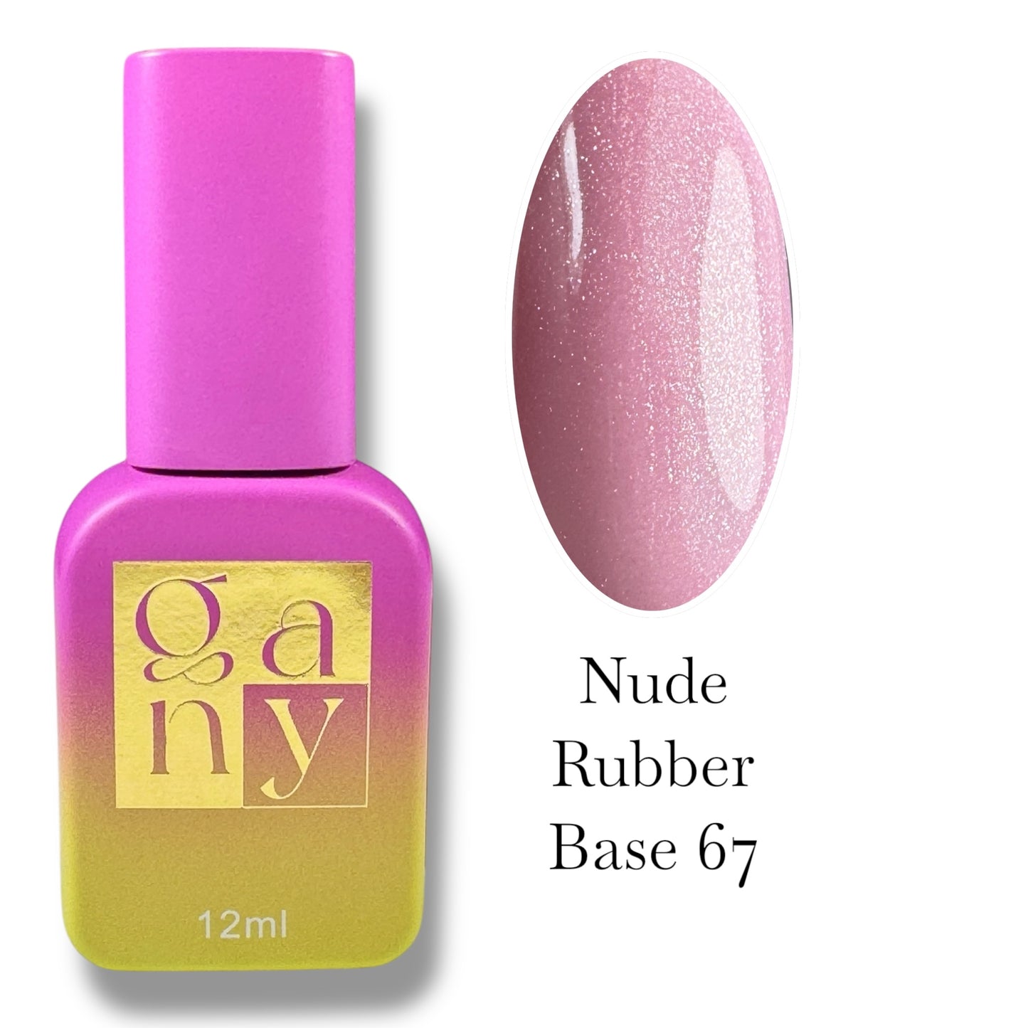 Nude Base 67, 12ml