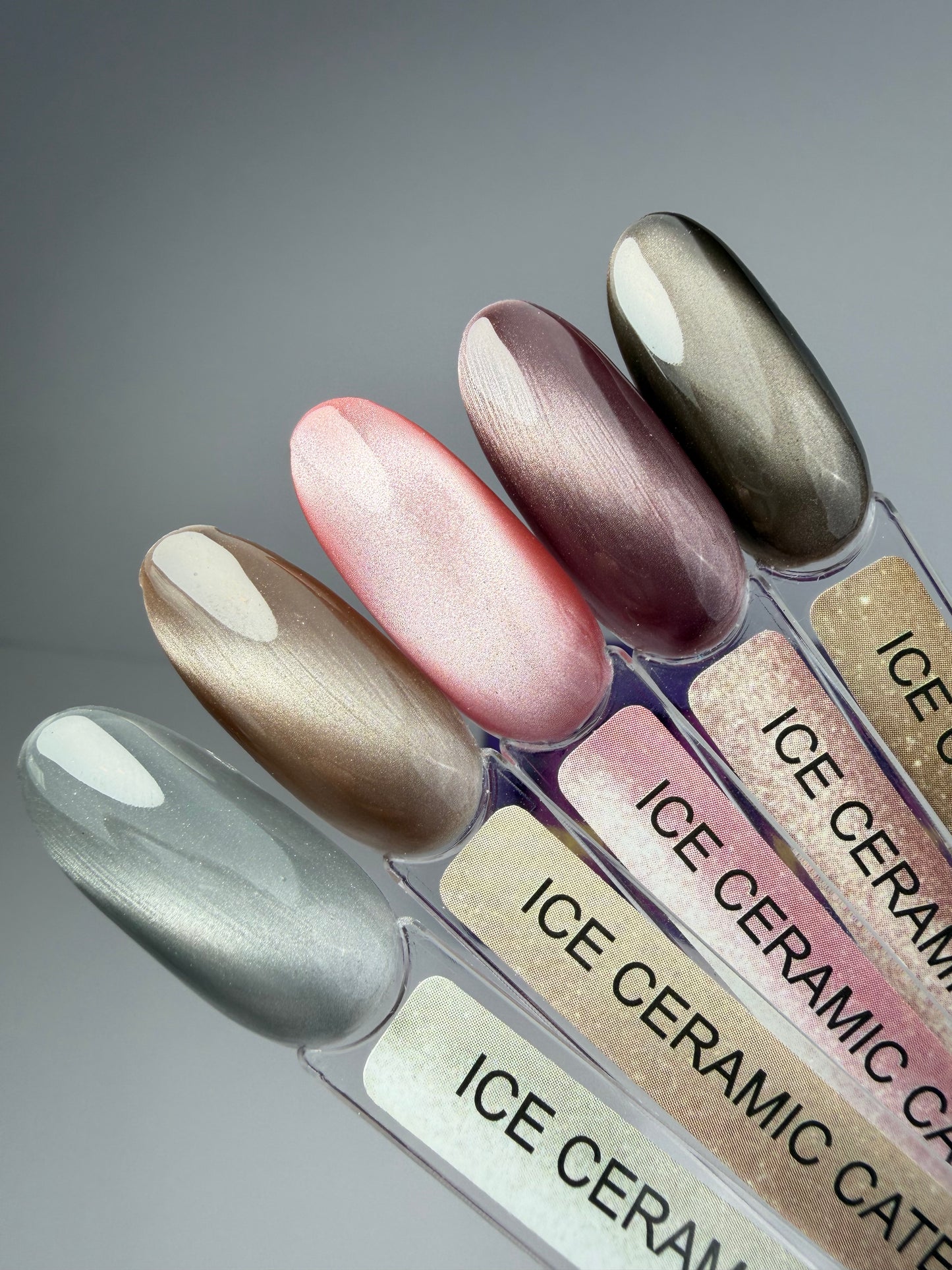 Ice Ceramic Cateye Collection