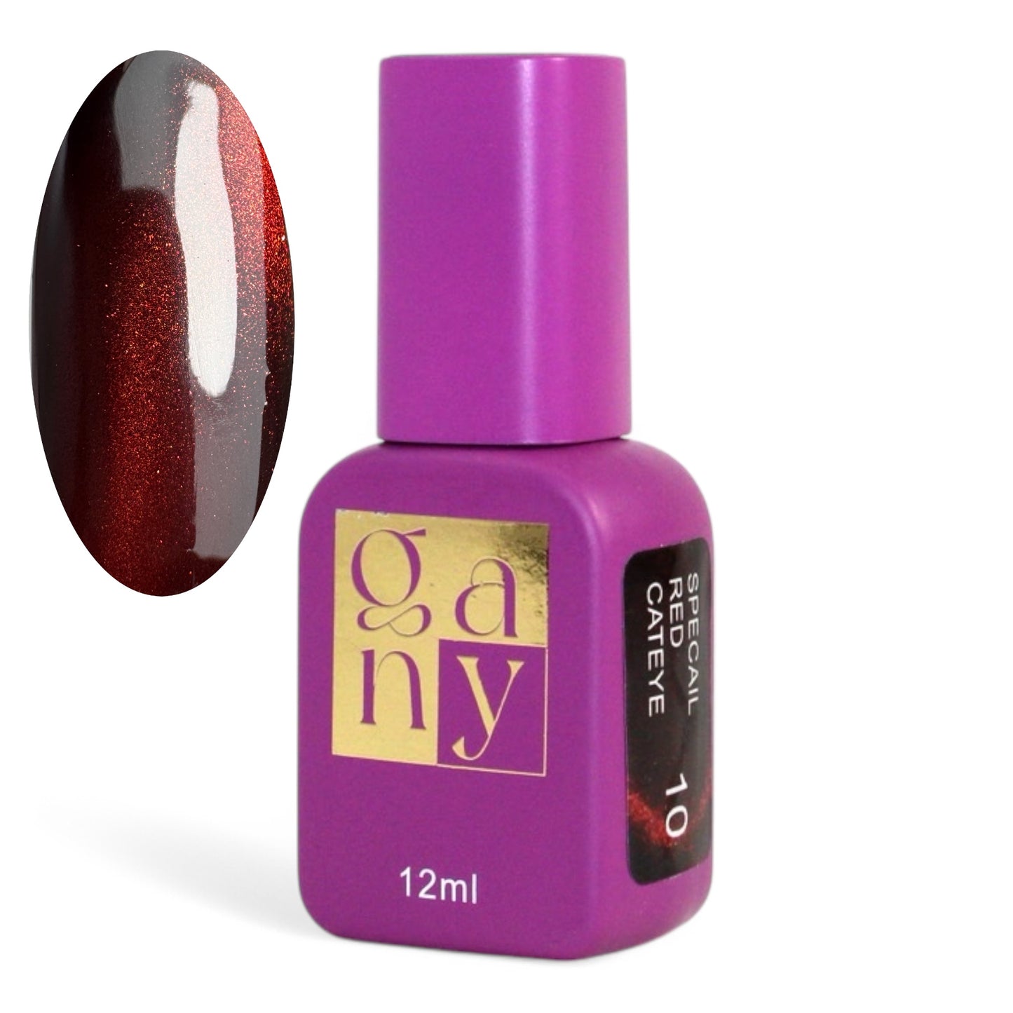 Special Red Cat Eye 10, 12ml