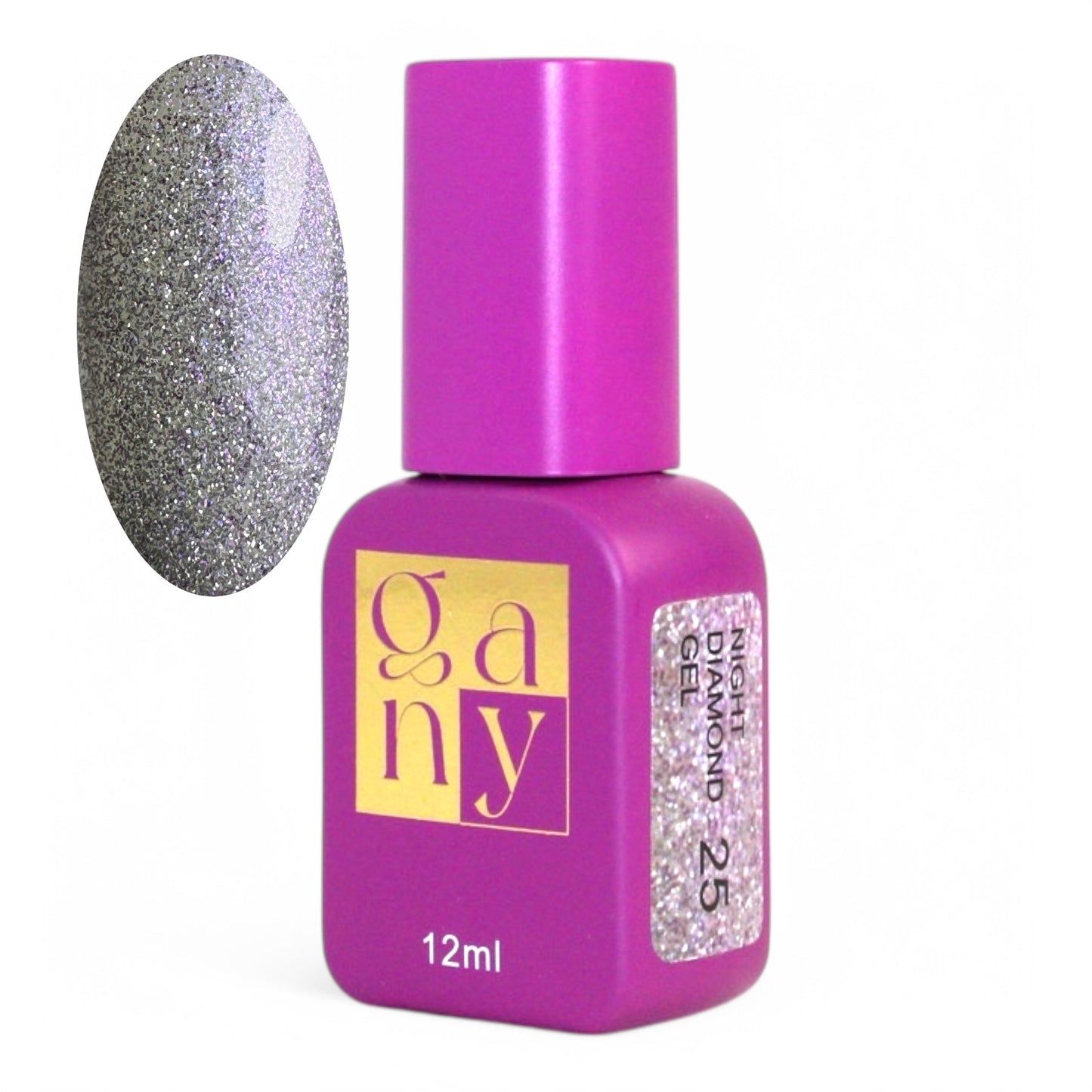 Night Diamond Gel 25, 12ml