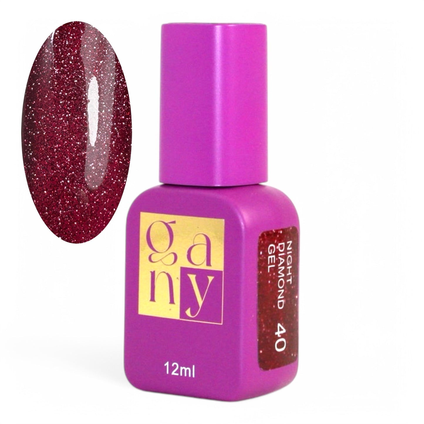 Night Diamond Gel 40, 12ml