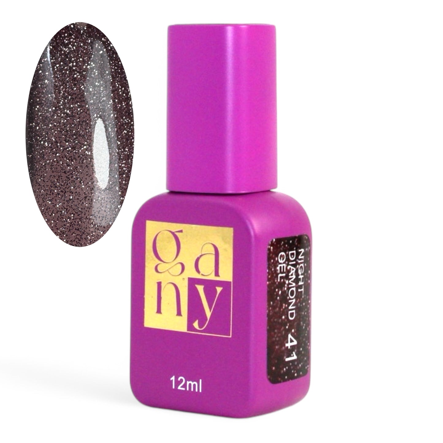 Night Diamond Gel 41, 12ml