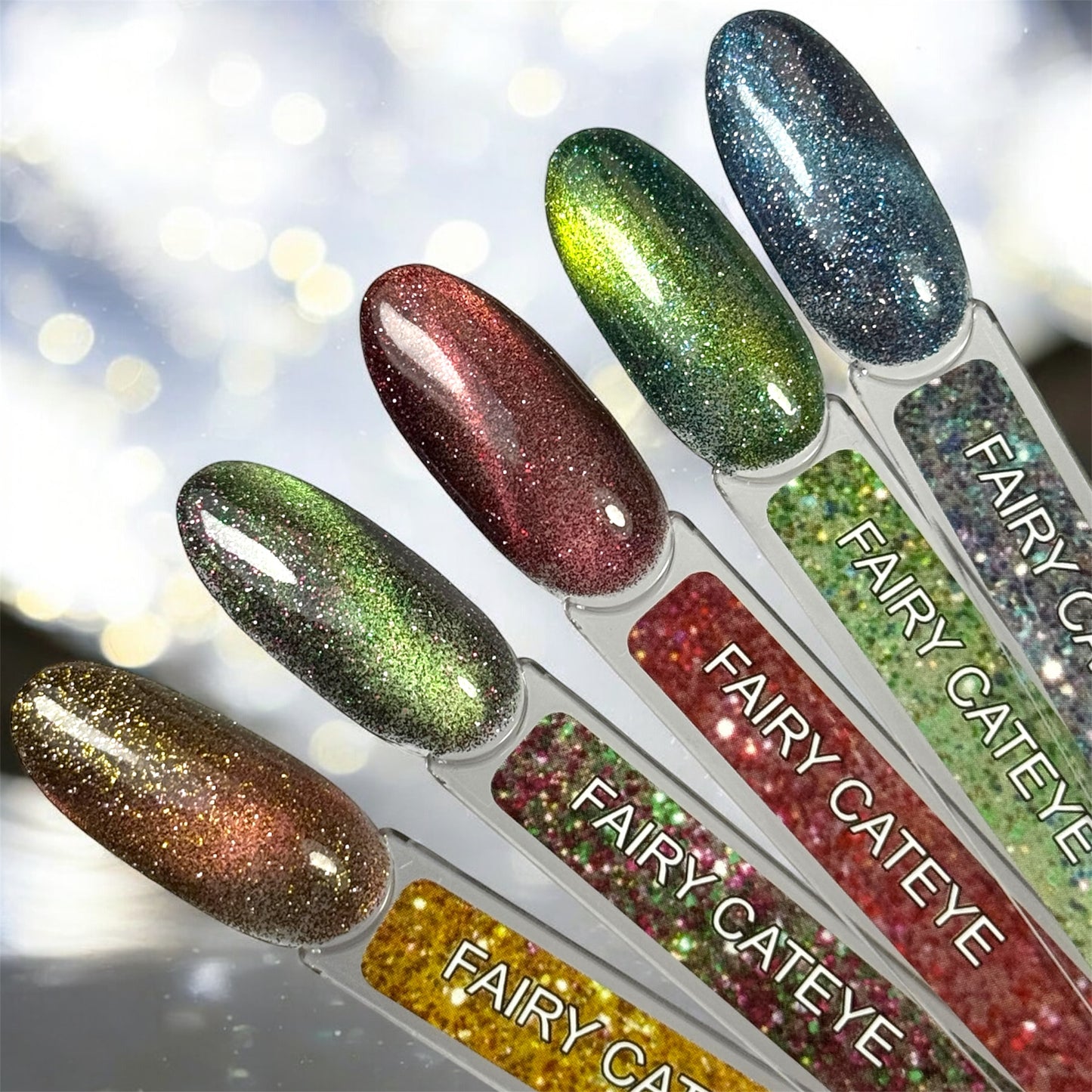 Fairy Cat Eye 16, 12ml