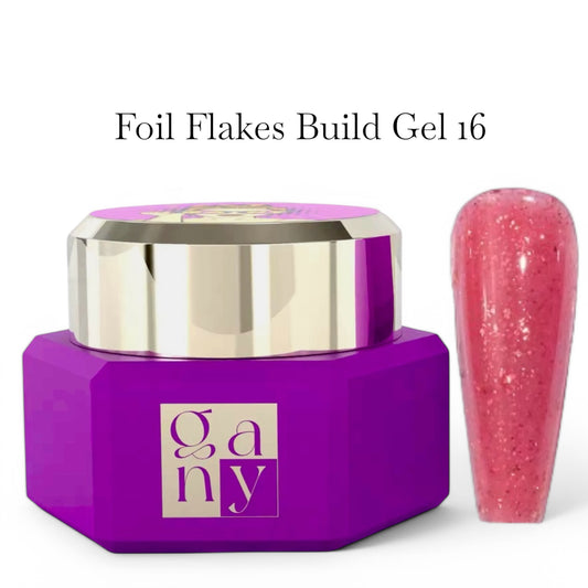 Foil Flakes Build 13,  15g