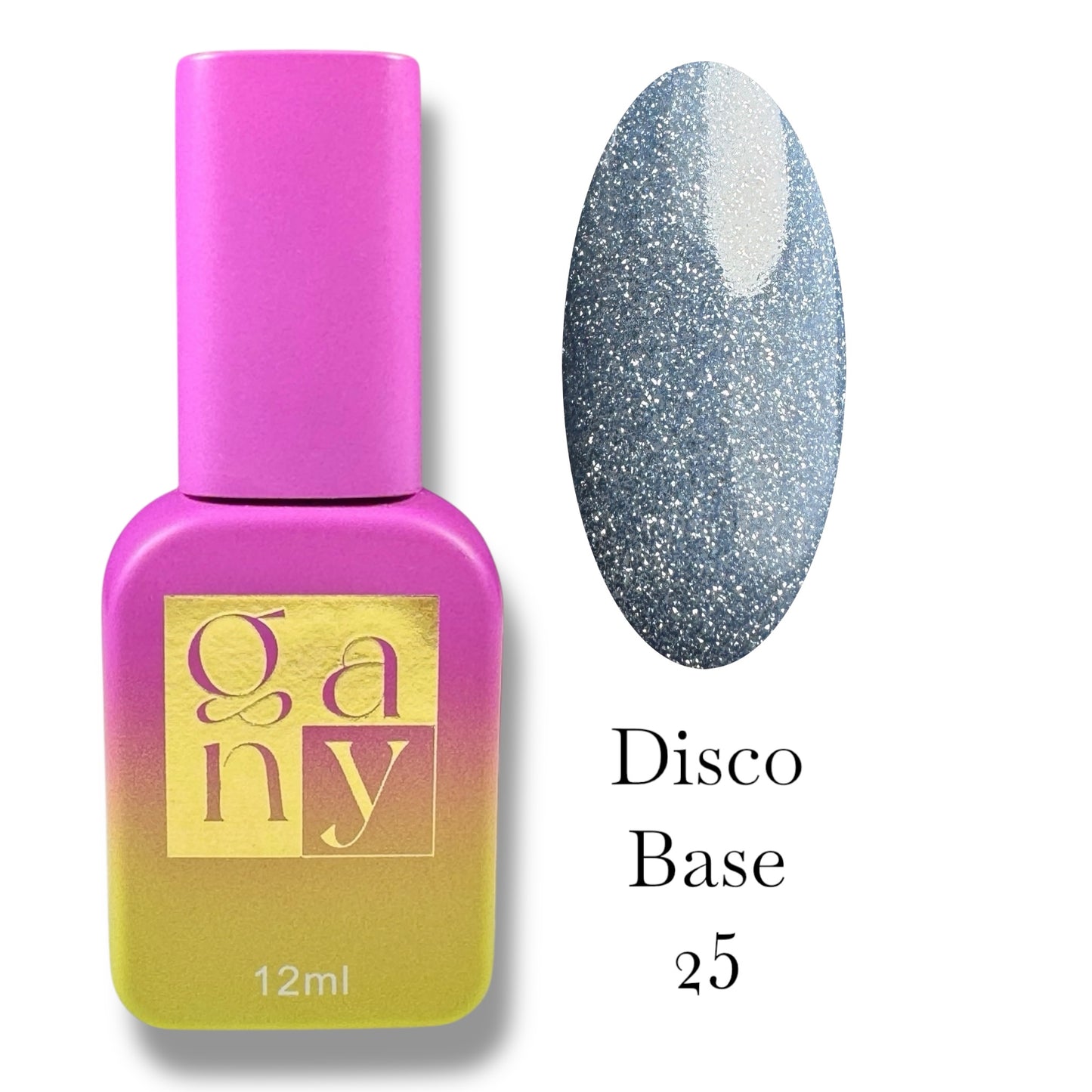 Disco Base 25,  12ml