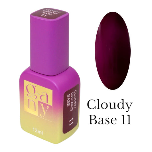 Cloudy Base 11,  12ml