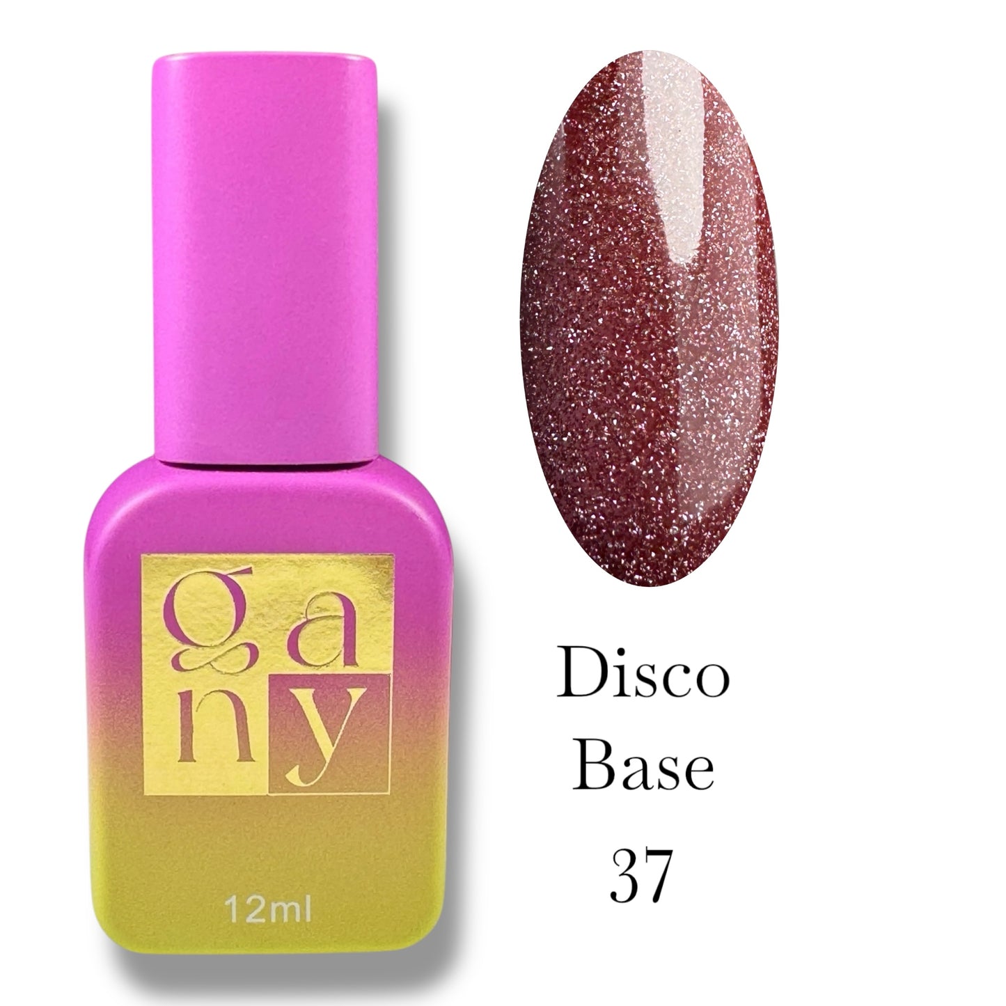 Disco Base 37,  12ml