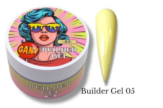 Builder Gel 05,  30ml