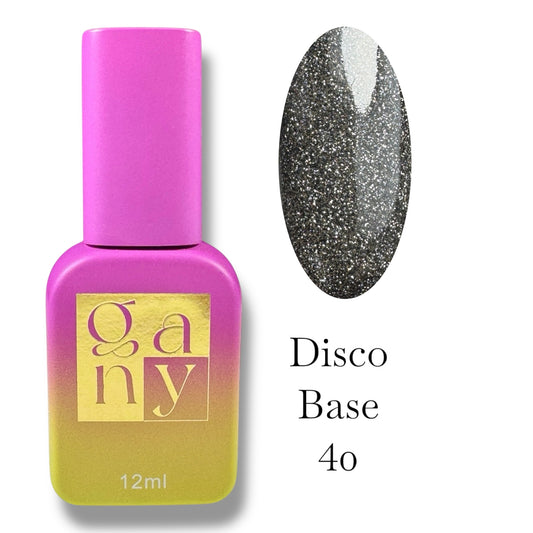 Disco Base 40,  12ml