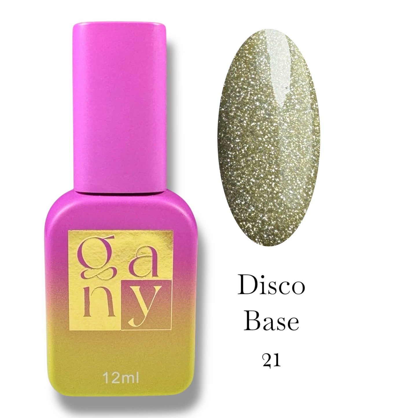 Disco Base 21,  12ml