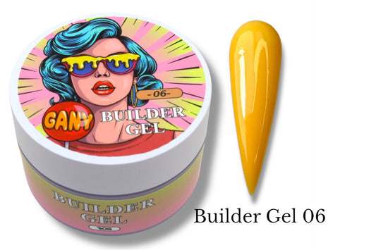 Builder Gel 06,  30ml