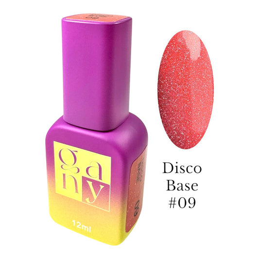 Disco Base 09,  12ml