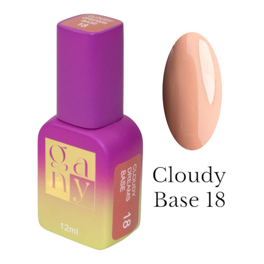 Cloudy Base 18,  12ml