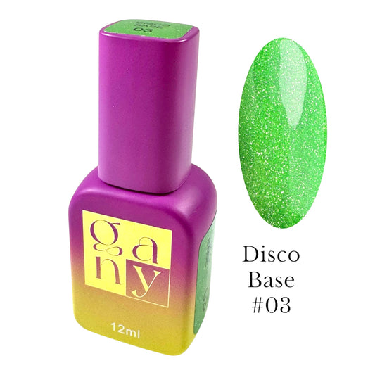 Disco Base 03,  12ml
