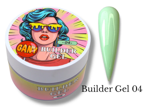 Builder Gel 04,  30ml