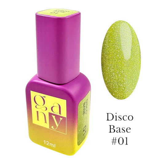 Disco Base 01,  12ml