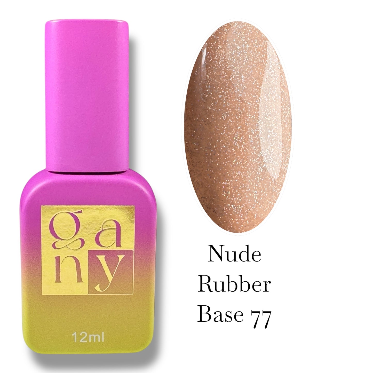 Nude Base 77,  12ml