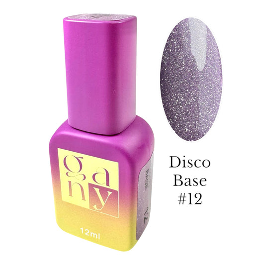 Disco Base 12,  12ml