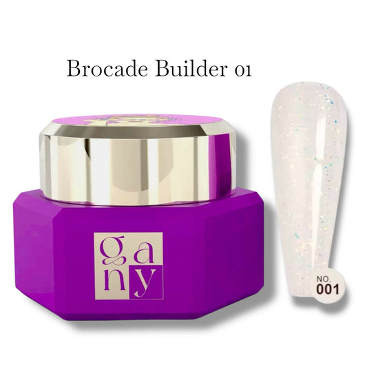 Brocade Build 01,  15g