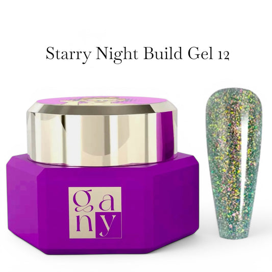 Starry Night Build 12,  15g