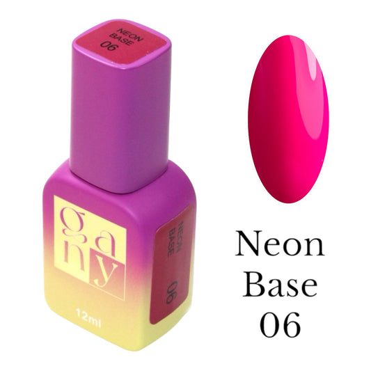 Neon Base 06,  12ml