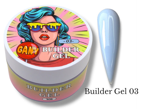 Builder Gel 03,  30ml