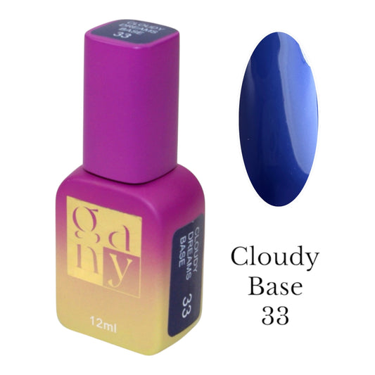 Cloudy Base 33,  12ml