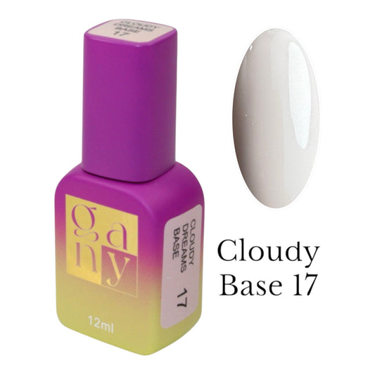 Cloudy Base 17,  12ml