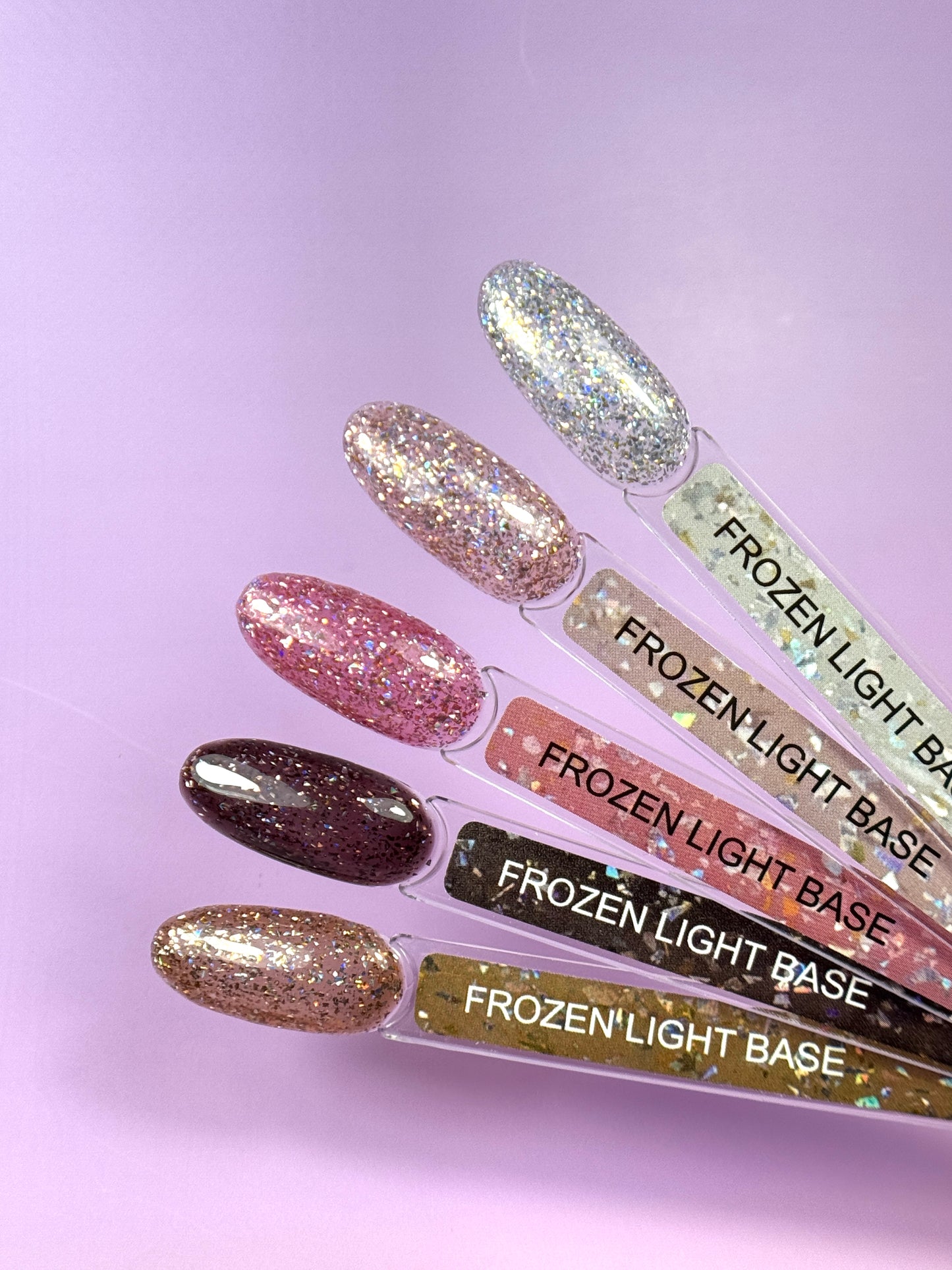 Frozen Light Base 01,  12ml