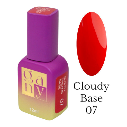 Cloudy Base 07,  12ml