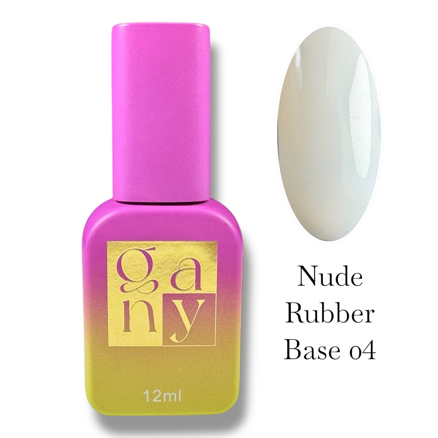 Nude Base 04,  12ml