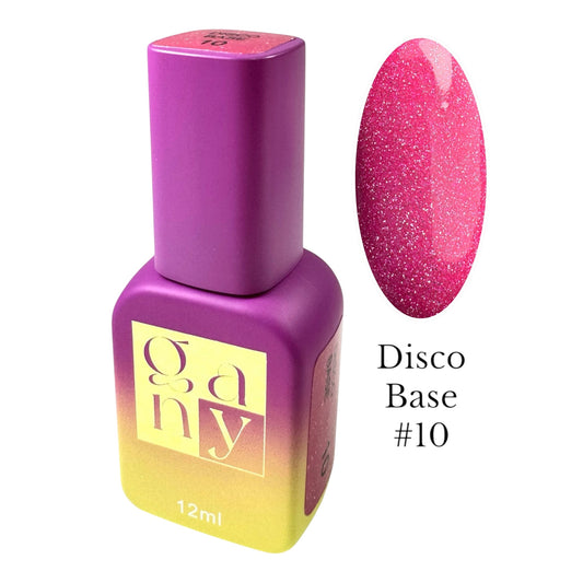 Disco Base 10,  12ml