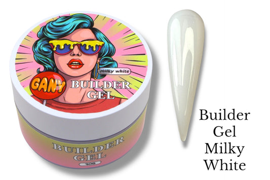 Builder Gel (Milky White)  30ml