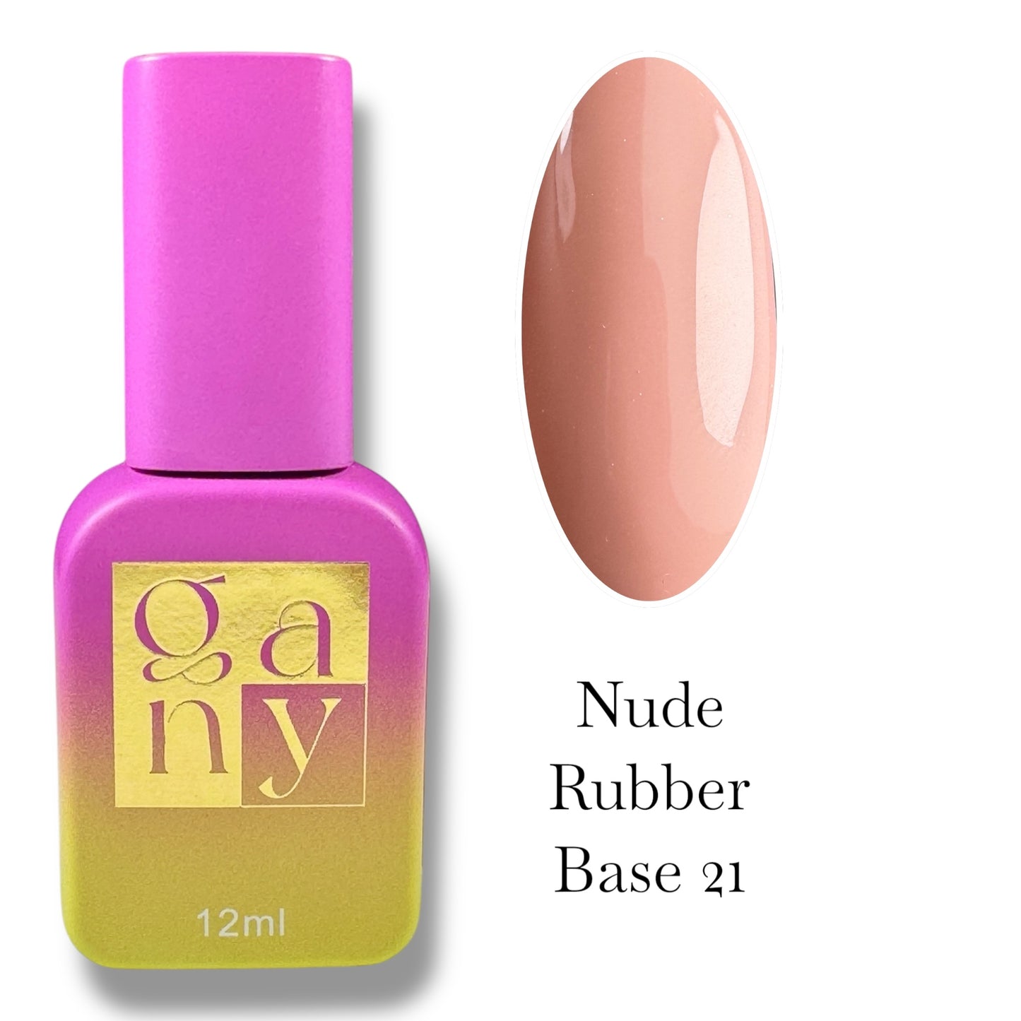 Nude Base 21,  12ml