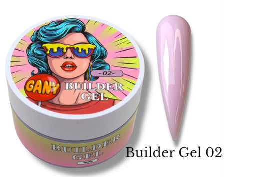 Builder Gel 02, 30ml
