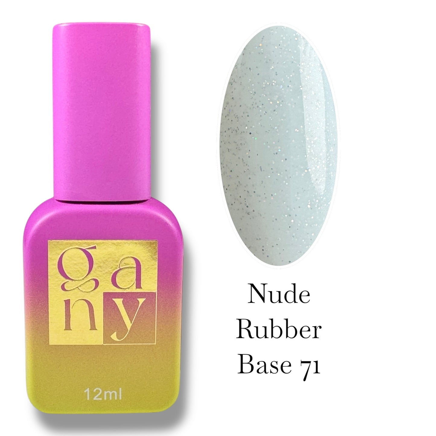Nude Base 71,  12ml
