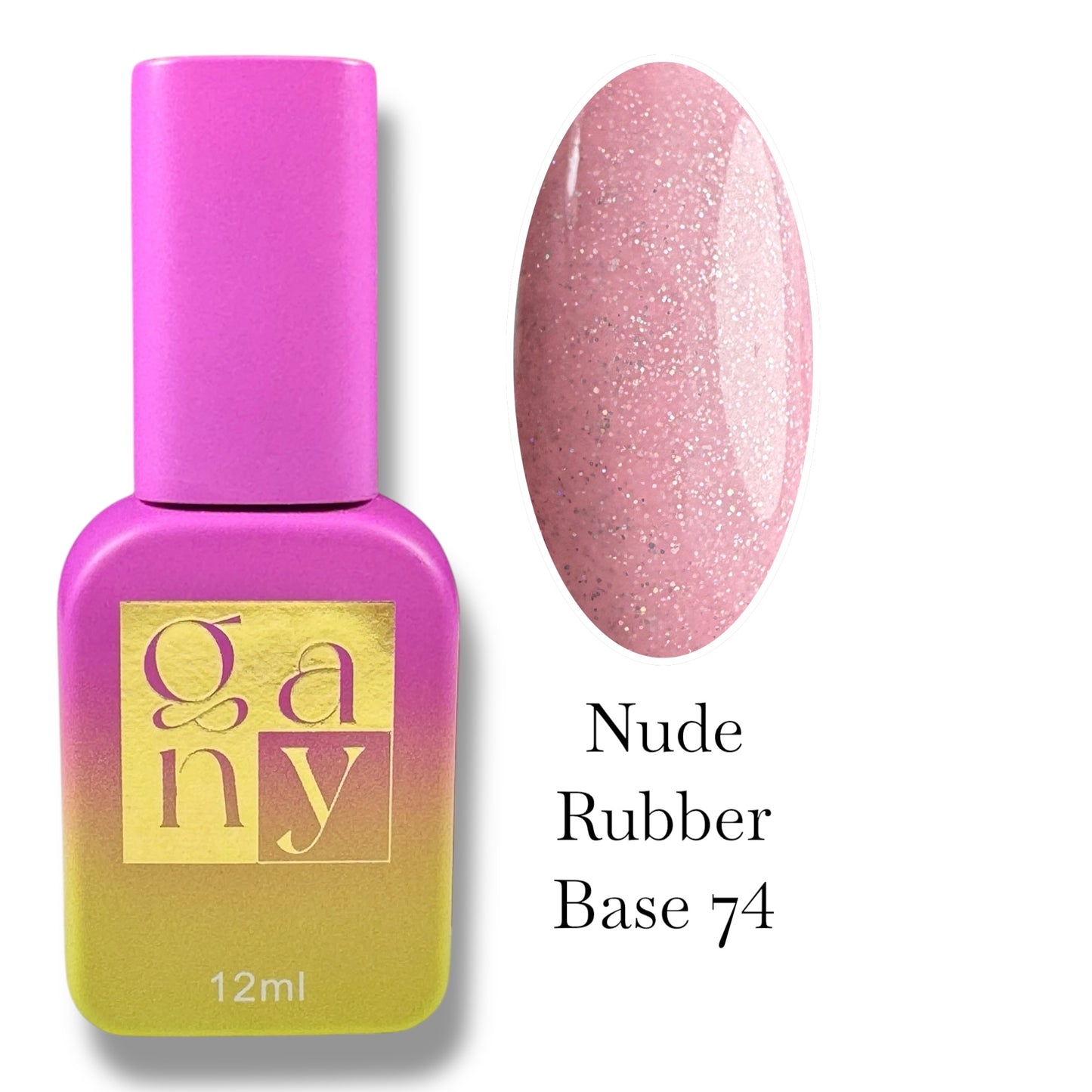Nude Base 74,  12ml