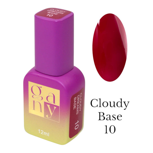 Cloudy Base 10,  12ml