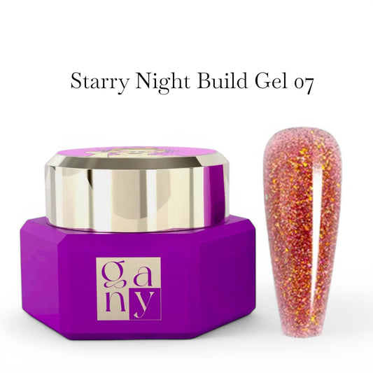 Starry Night Build 07,  15g