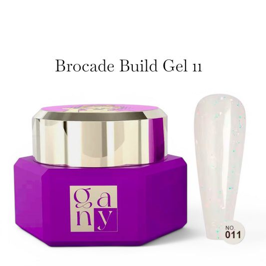 Brocade Build 11,  15g