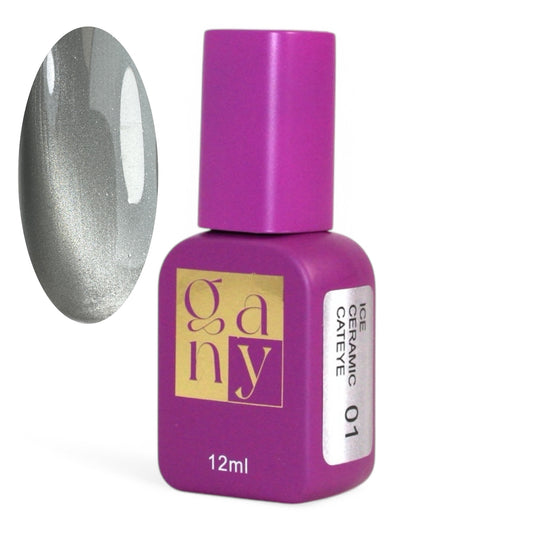 Ice Ceramic Cat Eye 01,  12ml