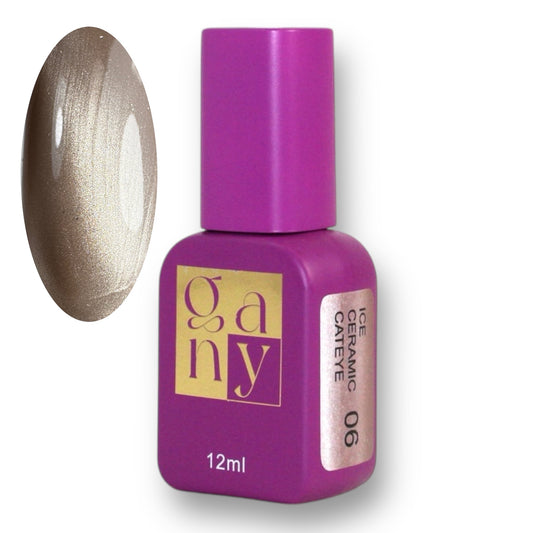 Ice Ceramic Cat Eye 06,  12ml
