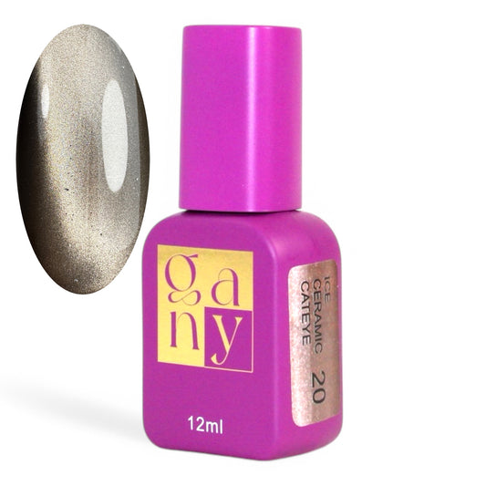Ice Ceramic Cat Eye 20,  12ml