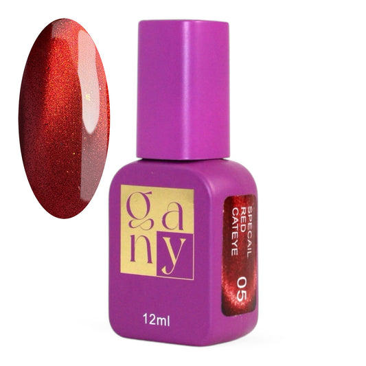 Special Red Cat Eye 05,  12ml