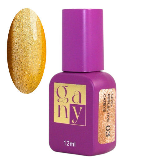 Neon Reflective Cat Eye 03,  12ml