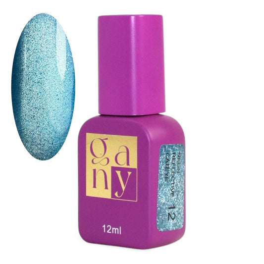 Neon Reflective Cat Eye 12,  12ml