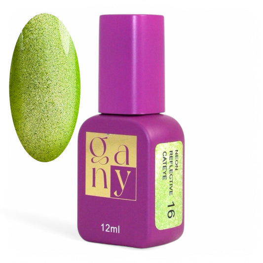 Neon Reflective Cat Eye 16,  12ml