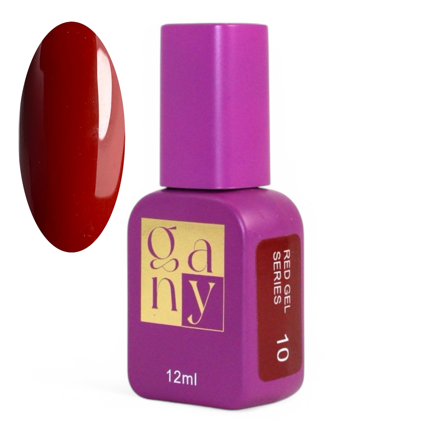 Red Gel Special 10,  12ml