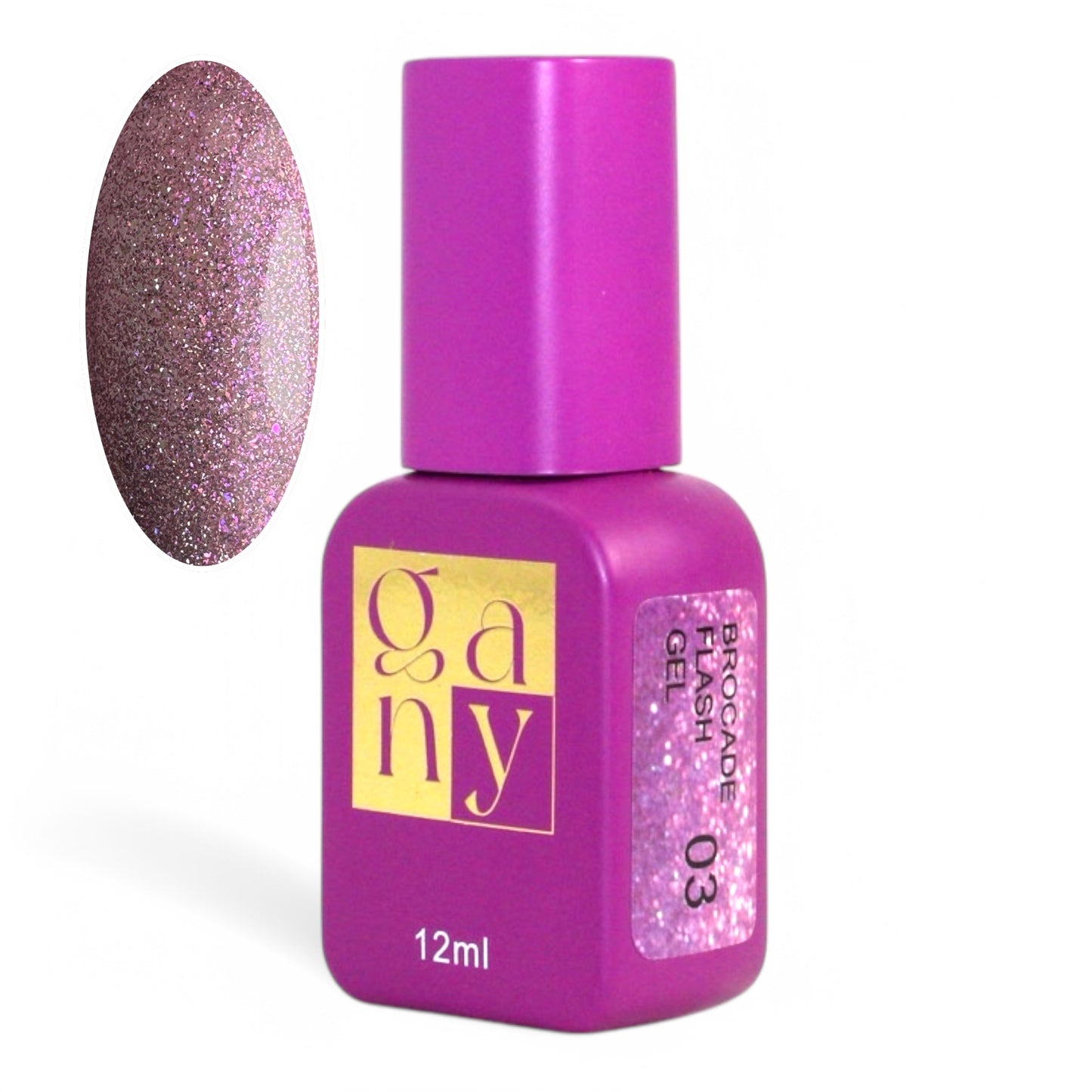 Brocade Flash Gel 03,  12ml
